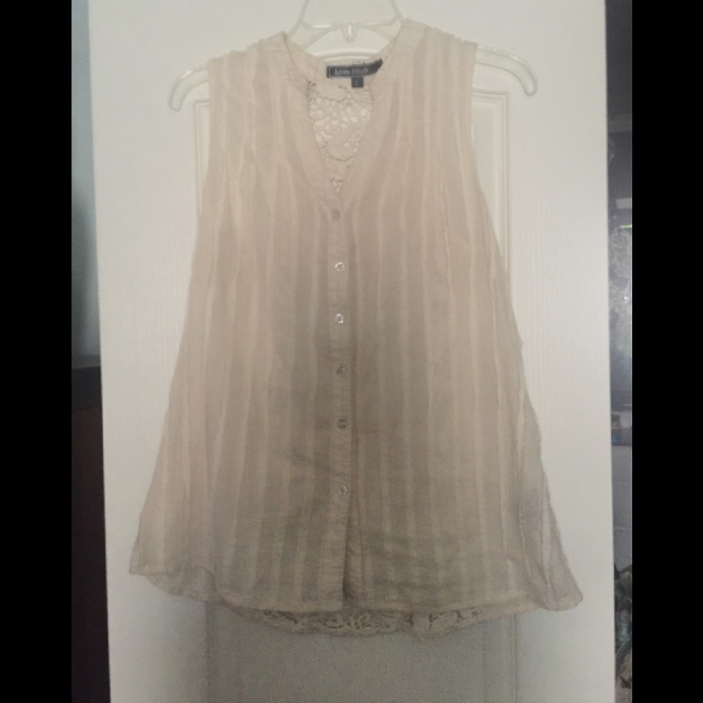 Ladies’ Blouse